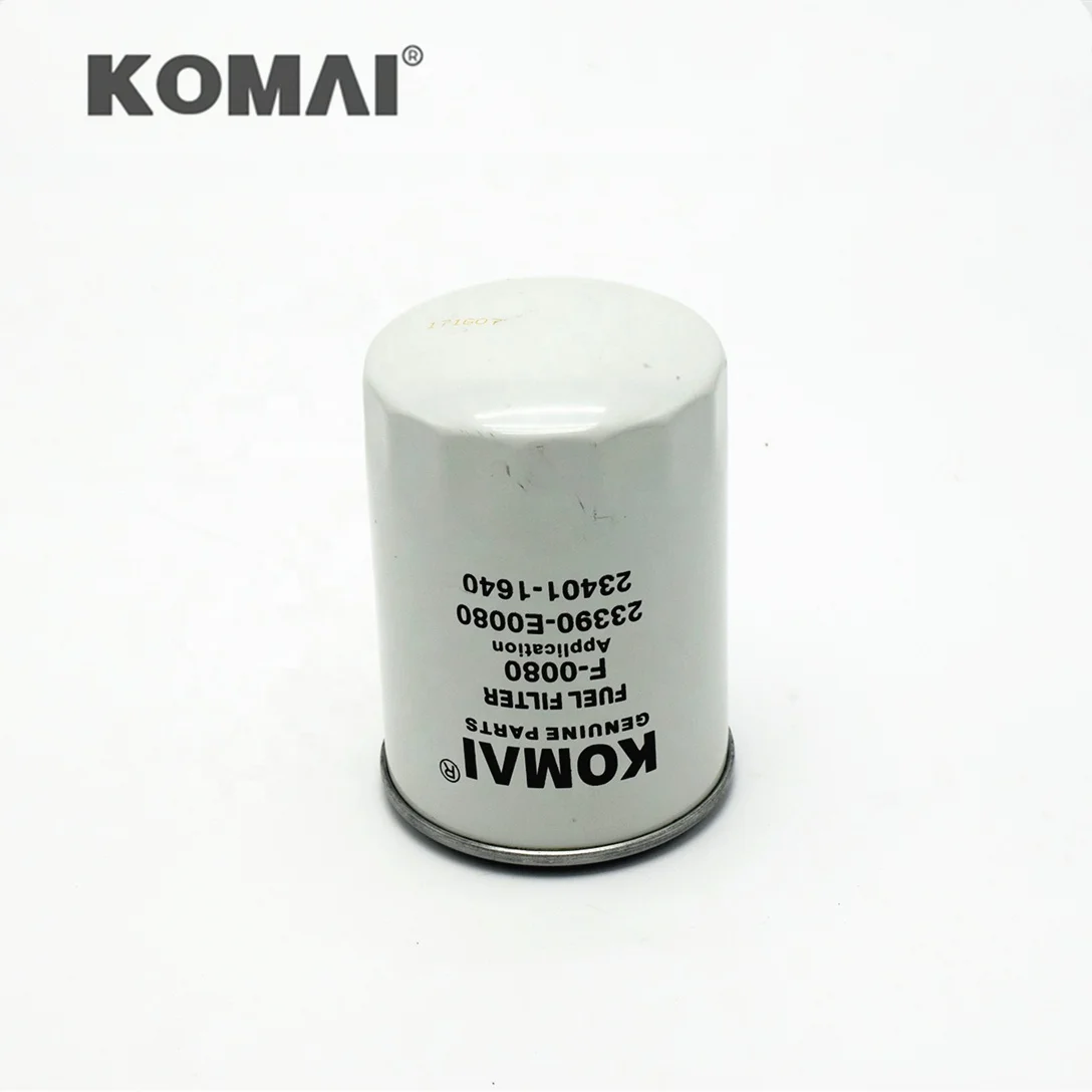 Для заводской цены фильтр дизельного топлива S2340-11640 23401-1221 Sn 25105 используется экскаватора
Для заводской цены фильтр дизельного топлива S2340-11640 23401-1221 Sn 25105 используется экскаватора