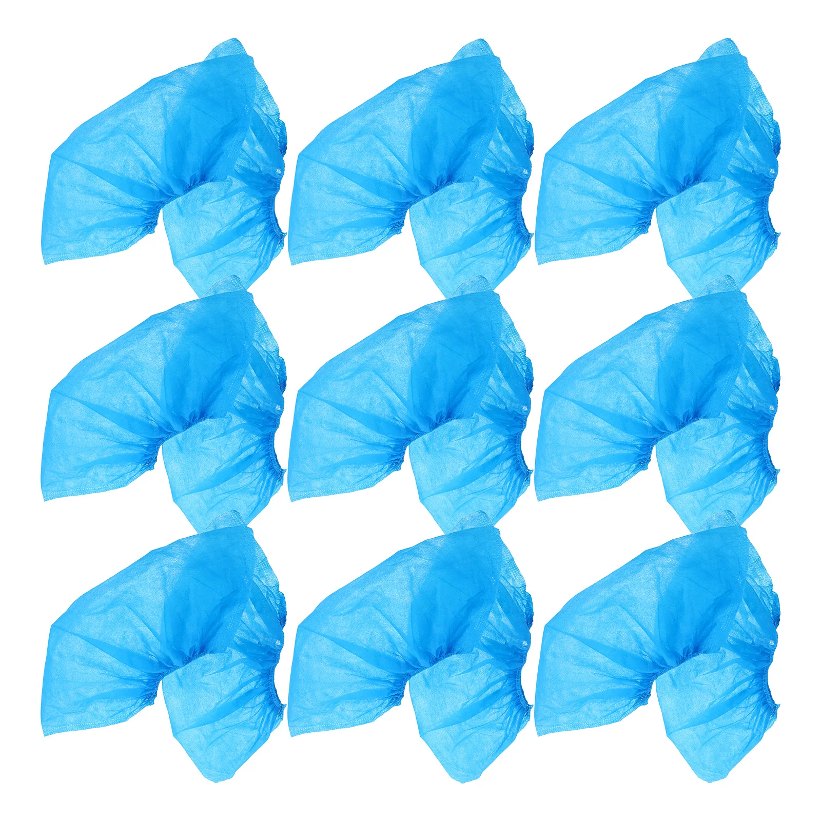 100 Pcs Thickened Shoe Covers Disposable Non slip Home Use Non woven Elastic Opening Foot Protectors Shoes Cases
100 Pcs Thickened Shoe Covers Disposable Non slip Home Use Non woven Elastic Opening Foot Protectors Shoes Cases