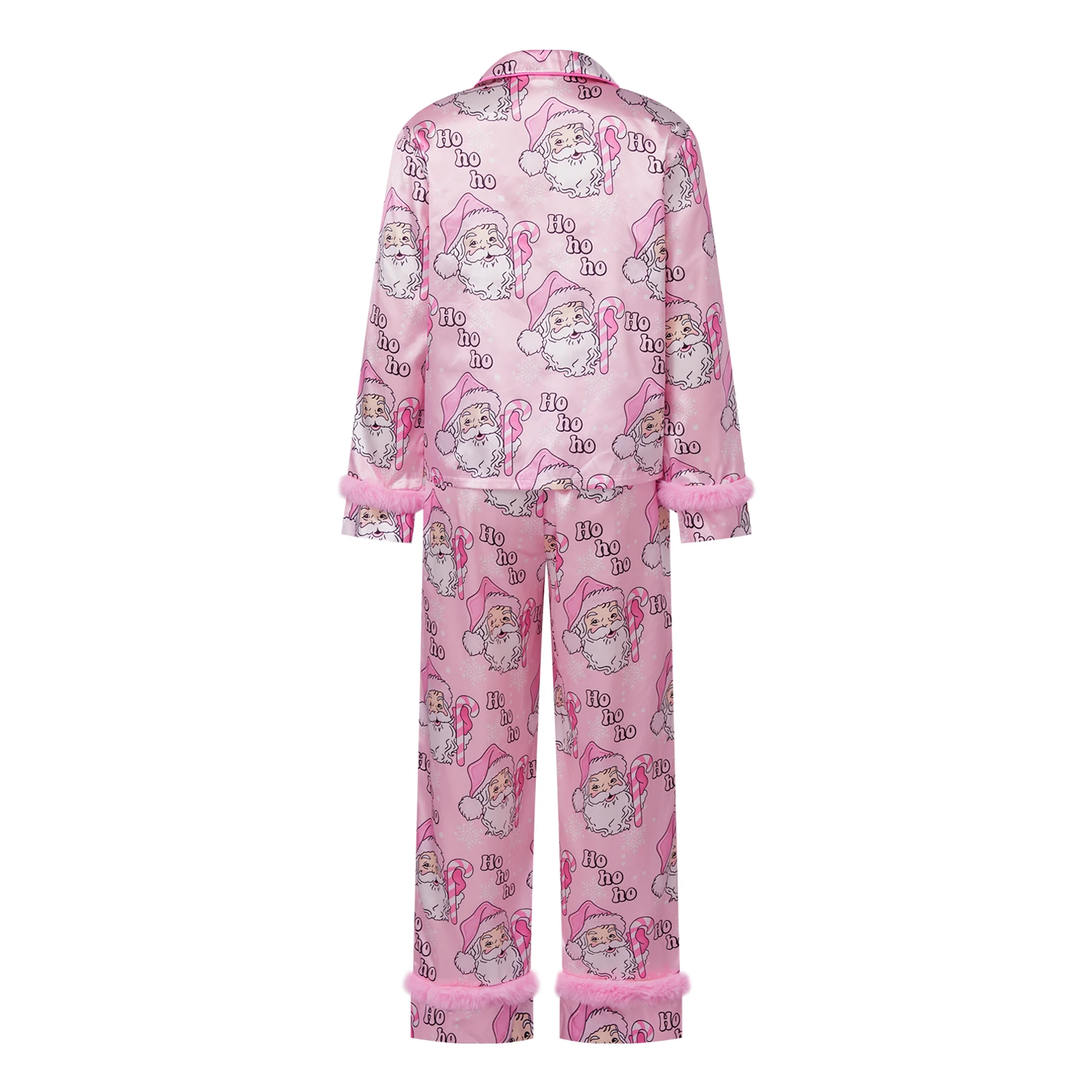 Family Matching Christmas Pajamas Sets Santa Letter Holiday Satin Loungewear Sleepwear Dad Mom Kids Pajamas Xmas Look Pyjama Family Matching Christmas Pajamas Sets Santa Letter Holiday Satin Loungewear Sleepwear Dad Mom Kids Pajamas Xmas Look Pyjama
