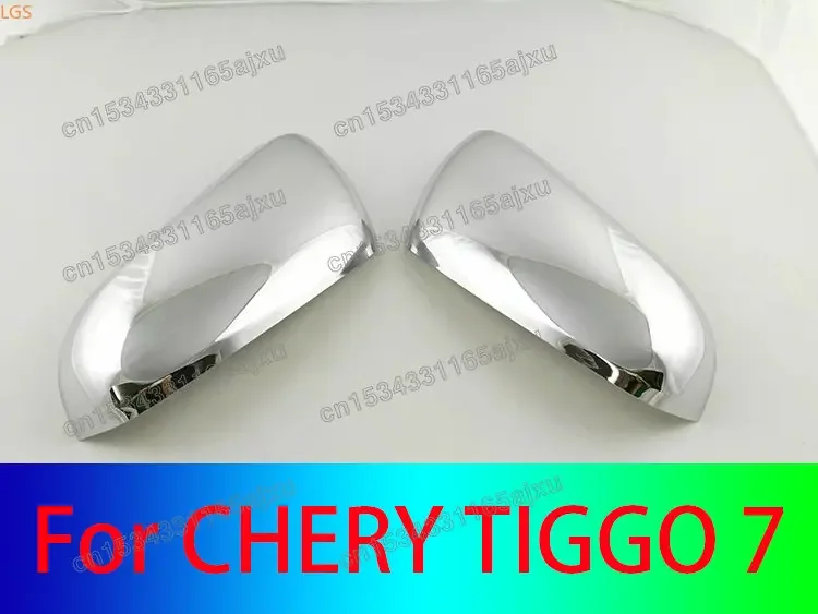 Car Accessories For CHERY TIGGO 7 2017-2019 High-quality ABS Chrome Rearview Mirror Cover Anti-scratch Protection Decoration
Car Accessories For CHERY TIGGO 7 2017-2019 High-quality ABS Chrome Rearview Mirror Cover Anti-scratch Protection Decoration