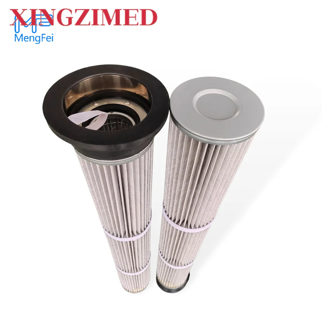 XINGZIMED Production Raw Materials for Pleated Meltblown Hepa air Filters Paper Rolls Purifier and air Compressor
XINGZIMED Production Raw Materials for Pleated Meltblown Hepa air Filters Paper Rolls Purifier and air Compressor