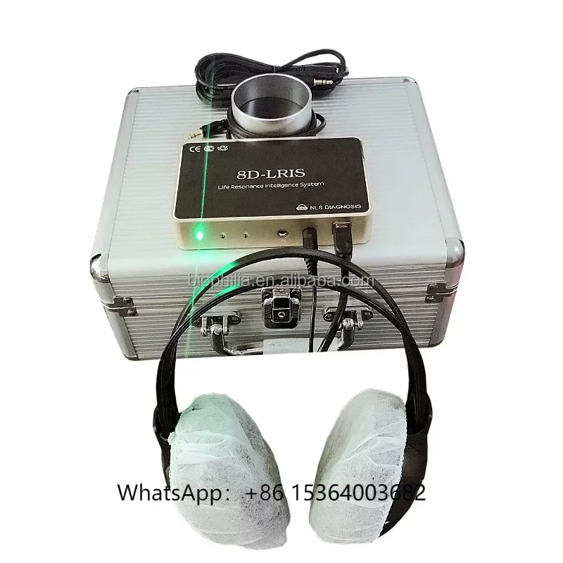 Health test Medical Products Technology 8D NLS LRIS Supplement Item or Goods Analysis Best Selling 2025
Health test Medical Products Technology 8D NLS LRIS Supplement Item or Goods Analysis Best Selling 2025