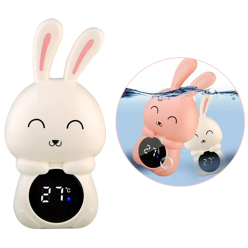 Baby Bath Temperature Meter Floating Digital Water Baby Bath Temperature Meter LED Display Temperature Tester Kid Safety Bathing
Baby Bath Temperature Meter Floating Digital Water Baby Bath Temperature Meter LED Display Temperature Tester Kid Safety Bathing