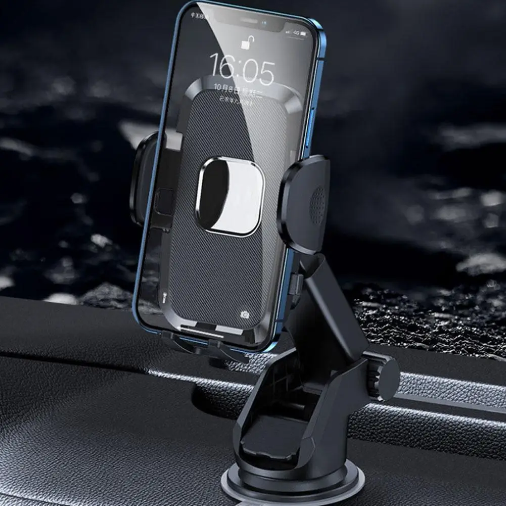 Dashboard Phone Holder Suction Cup Type 360 Widest View Flexible Long Arm Multi-functional Instrument Panel Navigation Mount
Dashboard Phone Holder Suction Cup Type 360 Widest View Flexible Long Arm Multi-functional Instrument Panel Navigation Mount