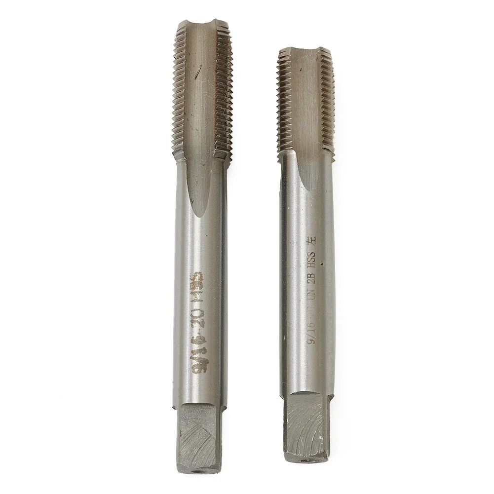 Supplies Thread Tap Left Right For Bike Crank Replacement CNC Thread 9/16'' - 20 TPI Repair Accessory Tool Useful
Supplies Thread Tap Left Right For Bike Crank Replacement CNC Thread 9/16'' - 20 TPI Repair Accessory Tool Useful