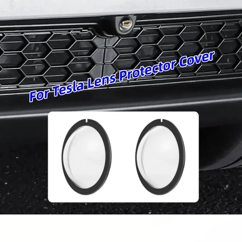 2PCS For Tesla Lens Protector Cover Kit Transparent For 2025 Cybertruck Model Y Juniper Model S PC Protective Guard Anti-Scratch
2PCS For Tesla Lens Protector Cover Kit Transparent For 2025 Cybertruck Model Y Juniper Model S PC Protective Guard Anti-Scratch