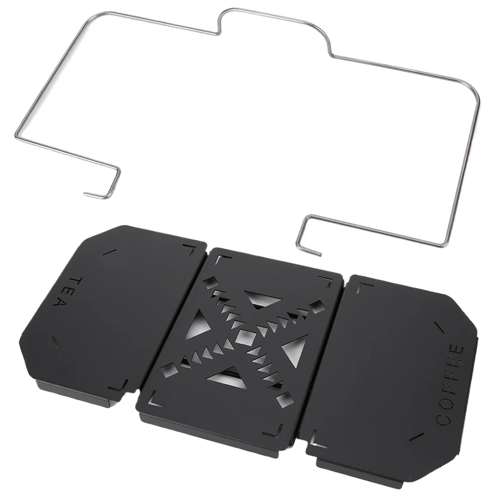 Складная столешница из алюминиевого сплава, мини-полка для ланч-бокса Stanley 9.4 л, снаряжение для кемпинга
Складная столешница из алюминиевого сплава, мини-полка для ланч-бокса Stanley 9.4 л, снаряжение для кемпинга