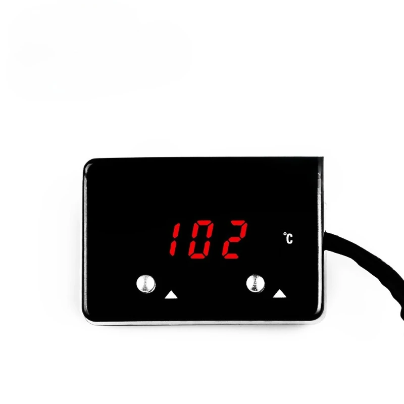 Modified car and motorcycle 12V exhaust thermometer electronic instrument, waterproof digital display with sensor
Modified car and motorcycle 12V exhaust thermometer electronic instrument, waterproof digital display with sensor