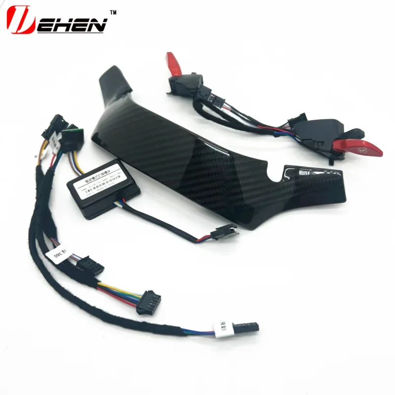 Fit For M3 M4 Z4 i3 i4 1 2 3 4 series G20 G22 G29 Steering Wheel M1 M2 Buttons Mode Switch M Sport Button Modified Accessories
Fit For M3 M4 Z4 i3 i4 1 2 3 4 series G20 G22 G29 Steering Wheel M1 M2 Buttons Mode Switch M Sport Button Modified Accessories