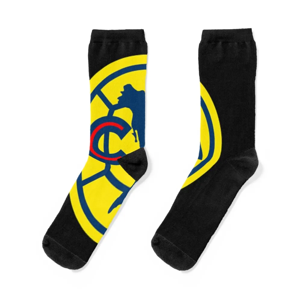 Club America Socks hockey gifts warm winter football Socks Male Women's
Club America Socks hockey gifts warm winter football Socks Male Women's