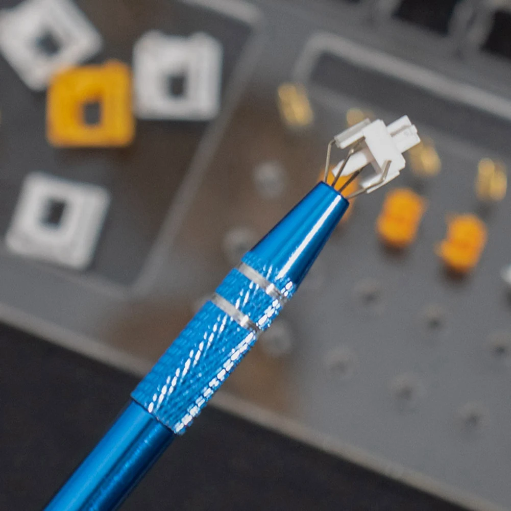 Superior-Switch Tester Opener Key Caps Tool Acrylic Lube Station Removal Platform Keycaps Puller Mechanical Keyboards DIY Kit
Superior-Switch Tester Opener Key Caps Tool Acrylic Lube Station Removal Platform Keycaps Puller Mechanical Keyboards DIY Kit