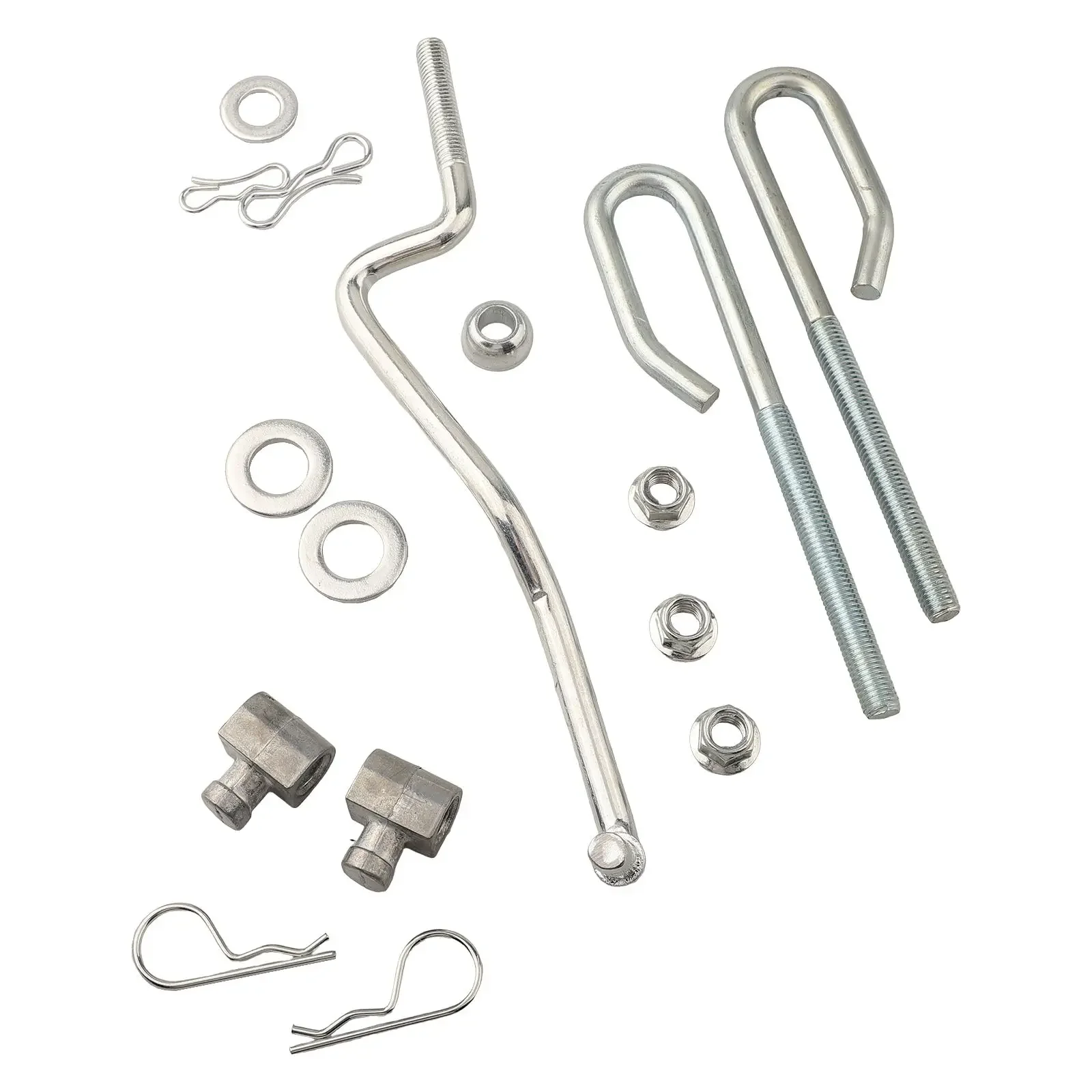 Smooth Operation Effective Deck Lifting Mechanism Designed to fit For Multiple mower types including gx20497 gx24864
Smooth Operation Effective Deck Lifting Mechanism Designed to fit For Multiple mower types including gx20497 gx24864