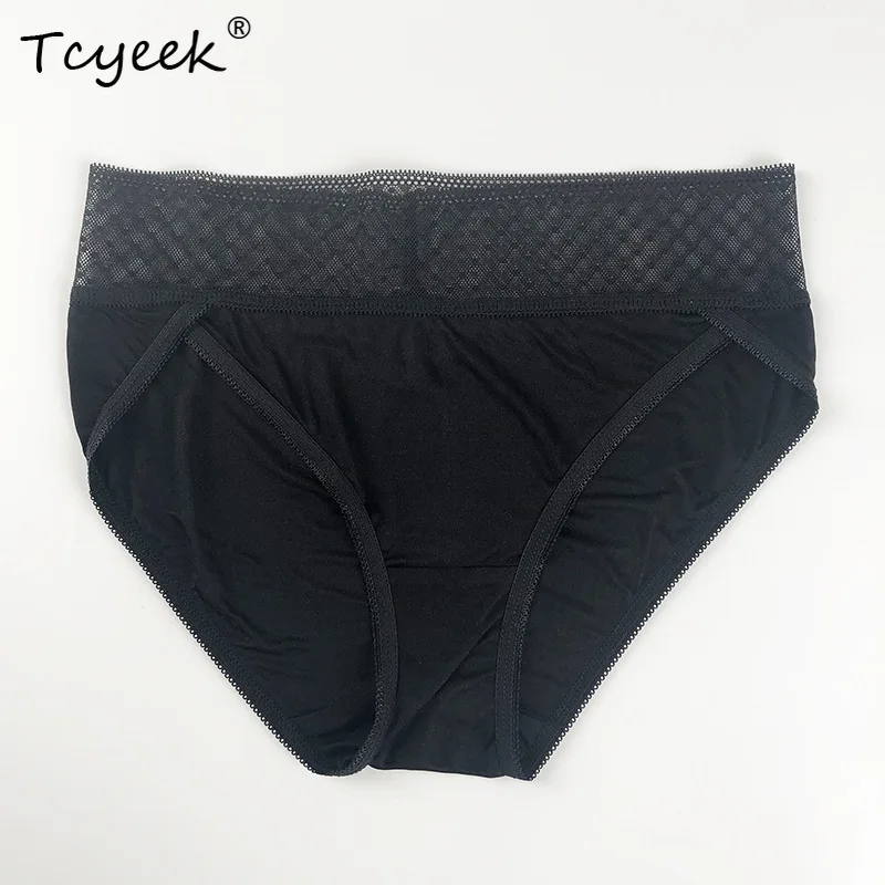 Tcyeek, 5 шт./лот, трикотажные трусы из 100% натурального шелка, женское кружево со средней талией, дышащее тонкое нижнее белье, весна-лето 2024 P435113QM
Tcyeek, 5 шт./лот, трикотажные трусы из 100% натурального шелка, женское кружево со средней талией, дышащее тонкое нижнее белье, весна-лето 2024 P435113QM