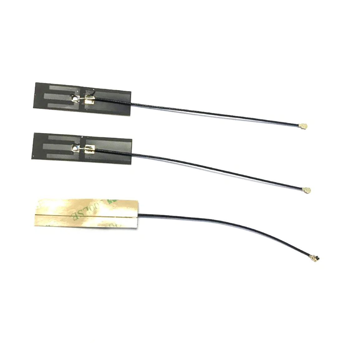2pcs 2.4G/5G/5.8G Dual Band Internal Antenna Wifi Bluetooth PCB Aerial 5dbi 50x14mm Wholesale Price New
2pcs 2.4G/5G/5.8G Dual Band Internal Antenna Wifi Bluetooth PCB Aerial 5dbi 50x14mm Wholesale Price New