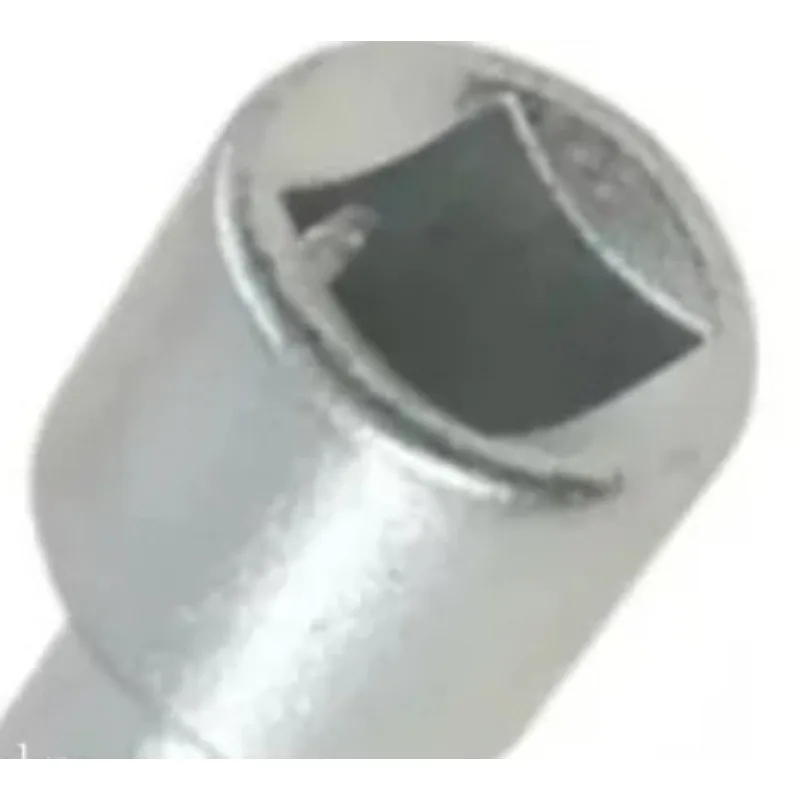 Suitable for Automotive High-pressure Fuel Injection Pipe Socket Wrench with An Open Hexagonal Oxygen Sensor Wrench
Suitable for Automotive High-pressure Fuel Injection Pipe Socket Wrench with An Open Hexagonal Oxygen Sensor Wrench