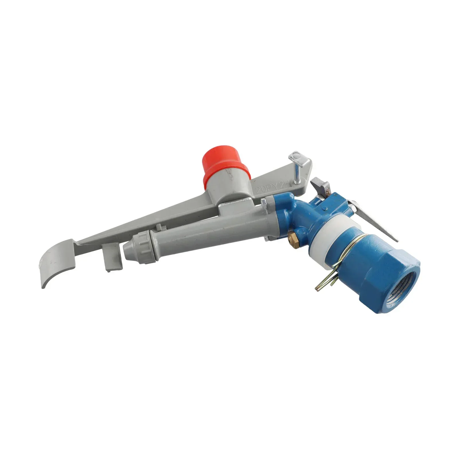 1inch 360Adjustable Irrigation Spray Device Sprinkler Large Area Watering Tool Water System Rain Spray Field Garden Sprinkler
1inch 360Adjustable Irrigation Spray Device Sprinkler Large Area Watering Tool Water System Rain Spray Field Garden Sprinkler