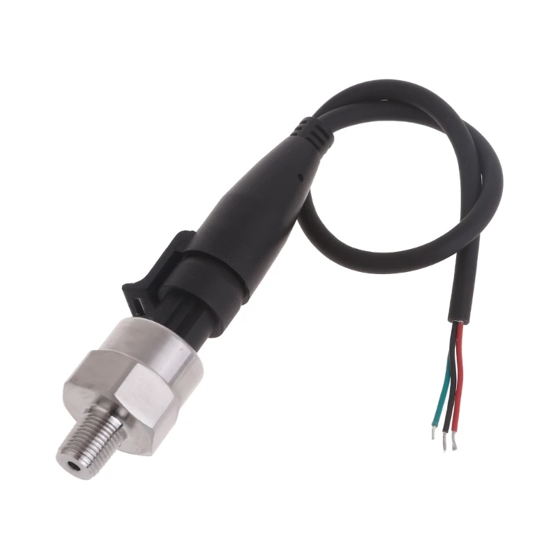 Stainless Steel Pressure Transmitter Sender Transducer for Oil Monitoring Dropship
Stainless Steel Pressure Transmitter Sender Transducer for Oil Monitoring Dropship