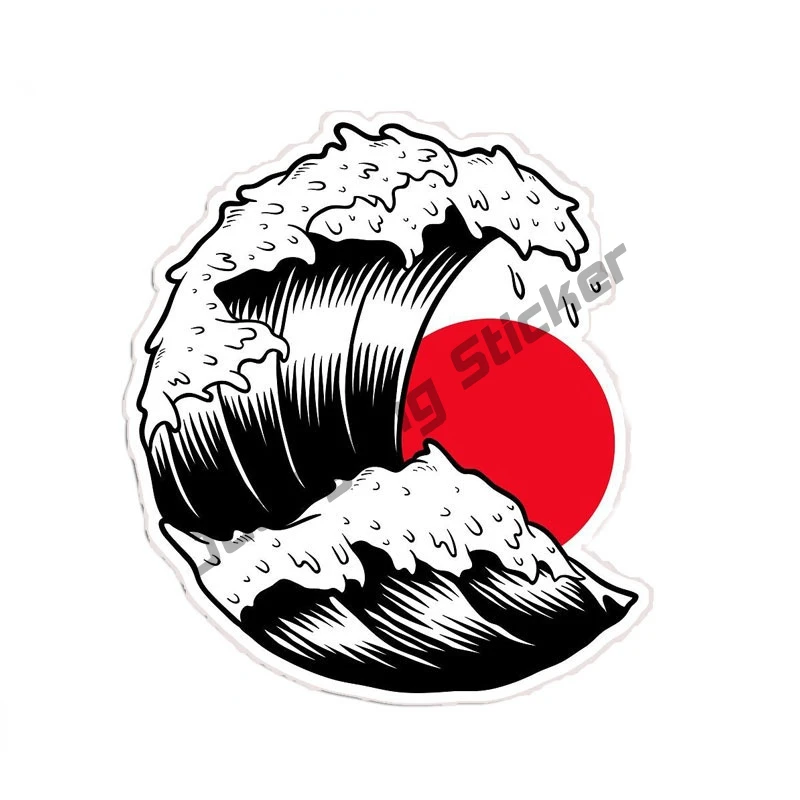 Laptop Stickers Aesthetic Car Stickers Vinyl Pegatinas Japanese Wave Waterproof For Helmet Launcher Luaggauge Refrigerator Wall
Laptop Stickers Aesthetic Car Stickers Vinyl Pegatinas Japanese Wave Waterproof For Helmet Launcher Luaggauge Refrigerator Wall