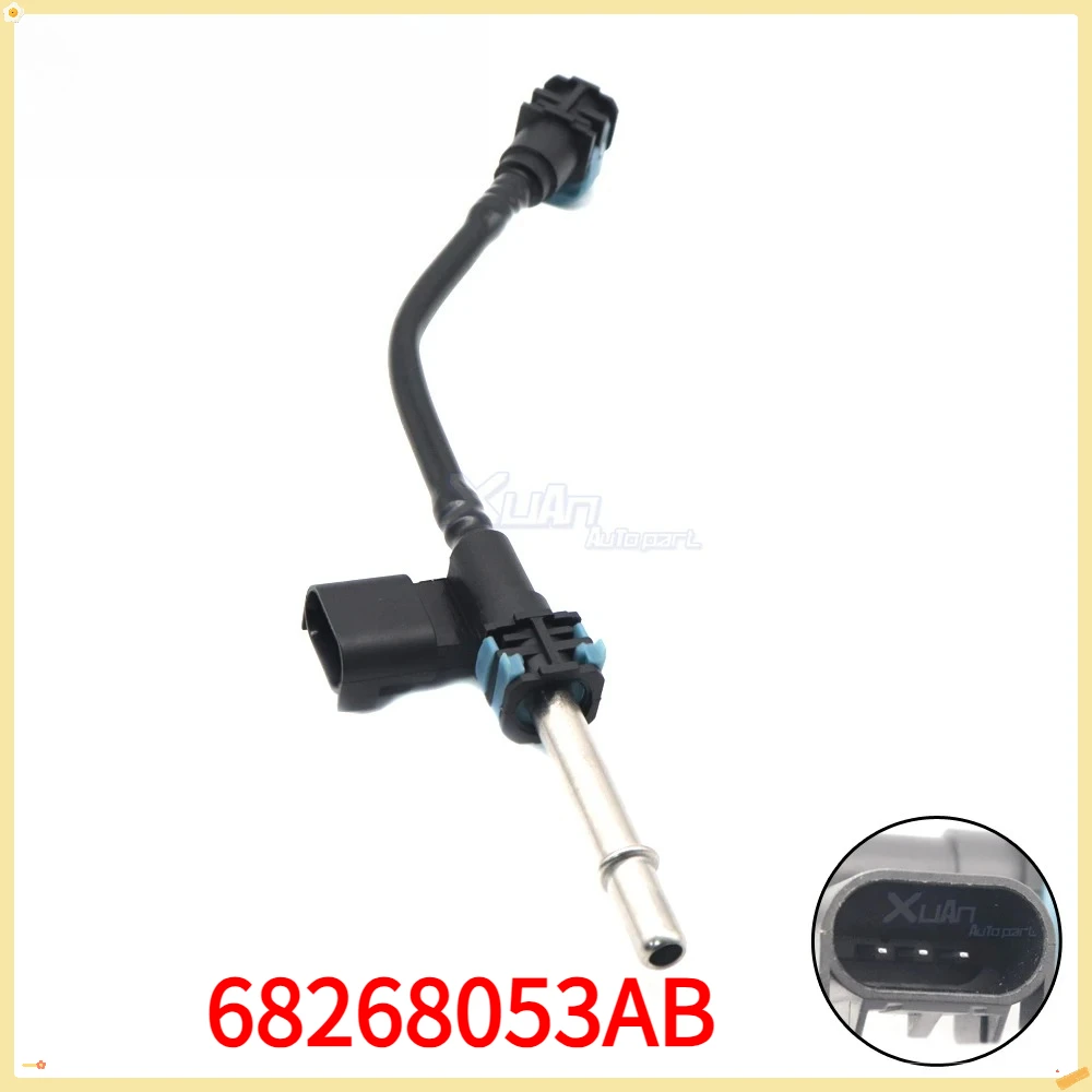 New Oil Fuel Rail Pressure Sensor for Dodge Ram Promaster 1500 5.7L V8 2013-2019 68268053AA 68210332AA 68268053AB
New Oil Fuel Rail Pressure Sensor for Dodge Ram Promaster 1500 5.7L V8 2013-2019 68268053AA 68210332AA 68268053AB