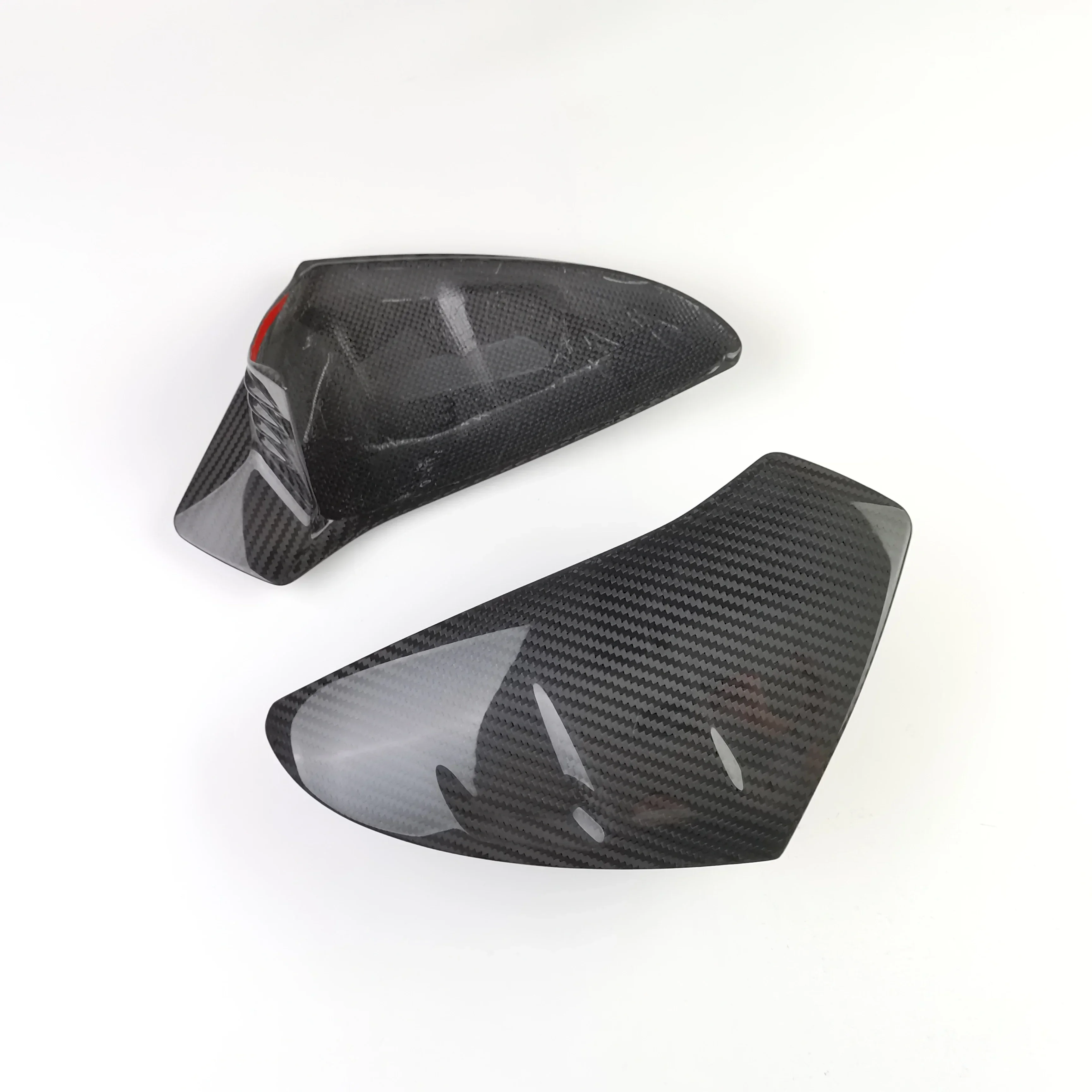 NEW Carbon Fiber Rearview Mirror For 2019 Lexus RC F RC300h RC200 IS IS350 LC ES ES300 TRD Auto Parts Exterior Trim
NEW Carbon Fiber Rearview Mirror For 2019 Lexus RC F RC300h RC200 IS IS350 LC ES ES300 TRD Auto Parts Exterior Trim