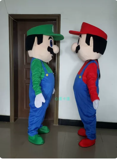 New Adult Halloween Christmas Cute Both Captain Man Mascotte Fancy Dress Cartoon Mascot Costume Plush Fancy Dress Mascot Costume
New Adult Halloween Christmas Cute Both Captain Man Mascotte Fancy Dress Cartoon Mascot Costume Plush Fancy Dress Mascot Costume