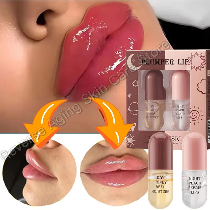 Instant Lip Plumping Essential Oil Nourishing Antiwrinkle Moisturising Sexy Lip Care Ultimate Plumping Lip Gloss Serum Cosmetics
Instant Lip Plumping Essential Oil Nourishing Antiwrinkle Moisturising Sexy Lip Care Ultimate Plumping Lip Gloss Serum Cosmetics