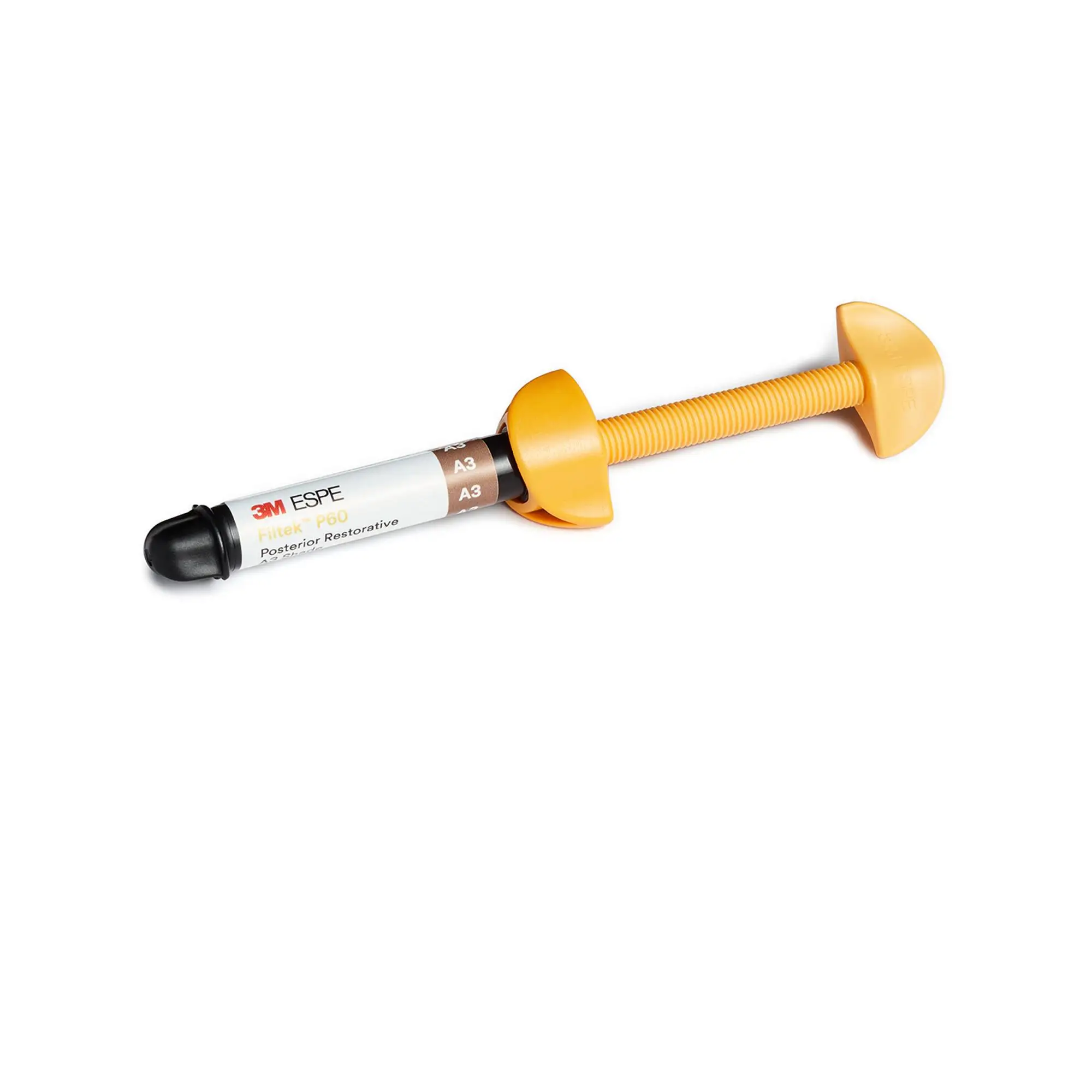 3M ESPE Filtek ™ Специальная композитная смола P60 для задних зубов (композитная смола, устойчивая к ультрафиолетовому излучению P60), цветной шприц формата А3, упаковка 8100A3, 4 г
3M ESPE Filtek ™ Специальная композитная смола P60 для задних зубов (композитная смола, устойчивая к ультрафиолетовому излучению P60), цветной шприц формата А3, упаковка 8100A3, 4 г