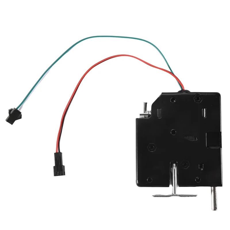 A59Z-12V 2A Intelligent Electronic Control Electromagnetic Lock, Locker Express Cabinet Lock, Access Control System Cabinet
A59Z-12V 2A Intelligent Electronic Control Electromagnetic Lock, Locker Express Cabinet Lock, Access Control System Cabinet