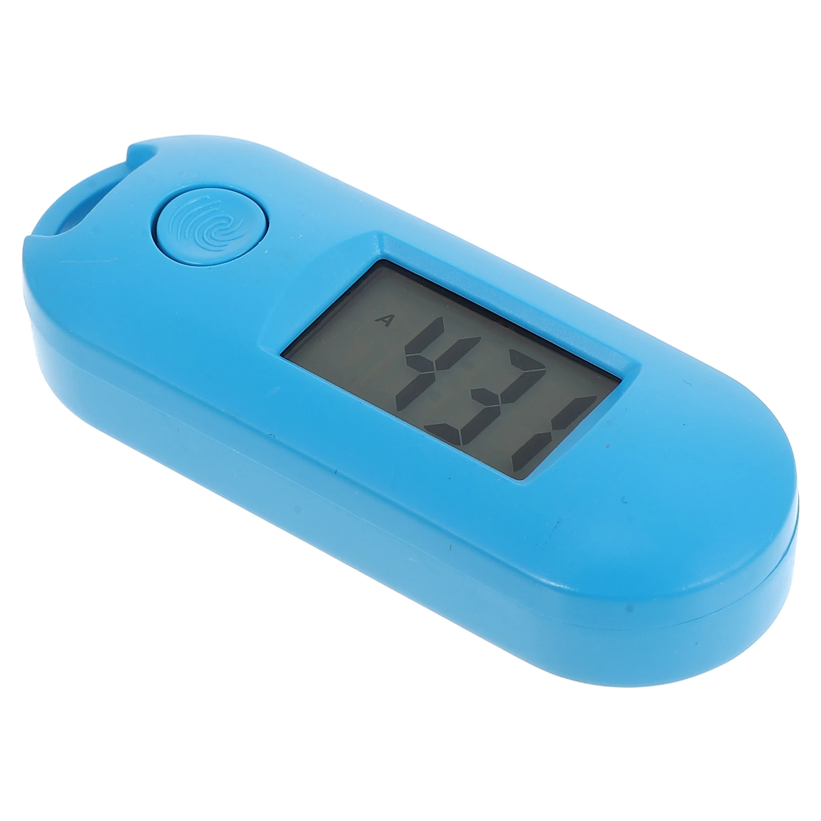 1pcs Creative Portable Keychain Watch Digital Ring Watch Silent Display Compact Student Lightweight Candy Colors Clear
1pcs Creative Portable Keychain Watch Digital Ring Watch Silent Display Compact Student Lightweight Candy Colors Clear