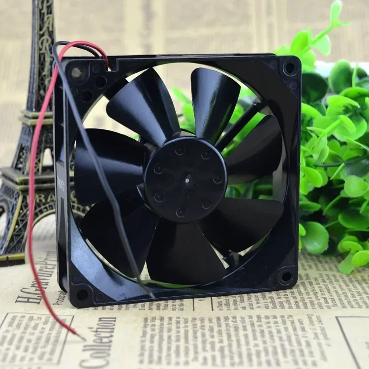 3610KL-05W-B50 9025 24V 0.20A 92 * 92 * 25mm Inverter Cabinet Fan Pack 10 pieces
3610KL-05W-B50 9025 24V 0.20A 92 * 92 * 25mm Inverter Cabinet Fan Pack 10 pieces