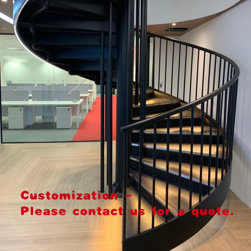 custom.DB Modern Indoor Staircase with LED Lighting & Home Decor
custom.DB Modern Indoor Staircase with LED Lighting & Home Decor