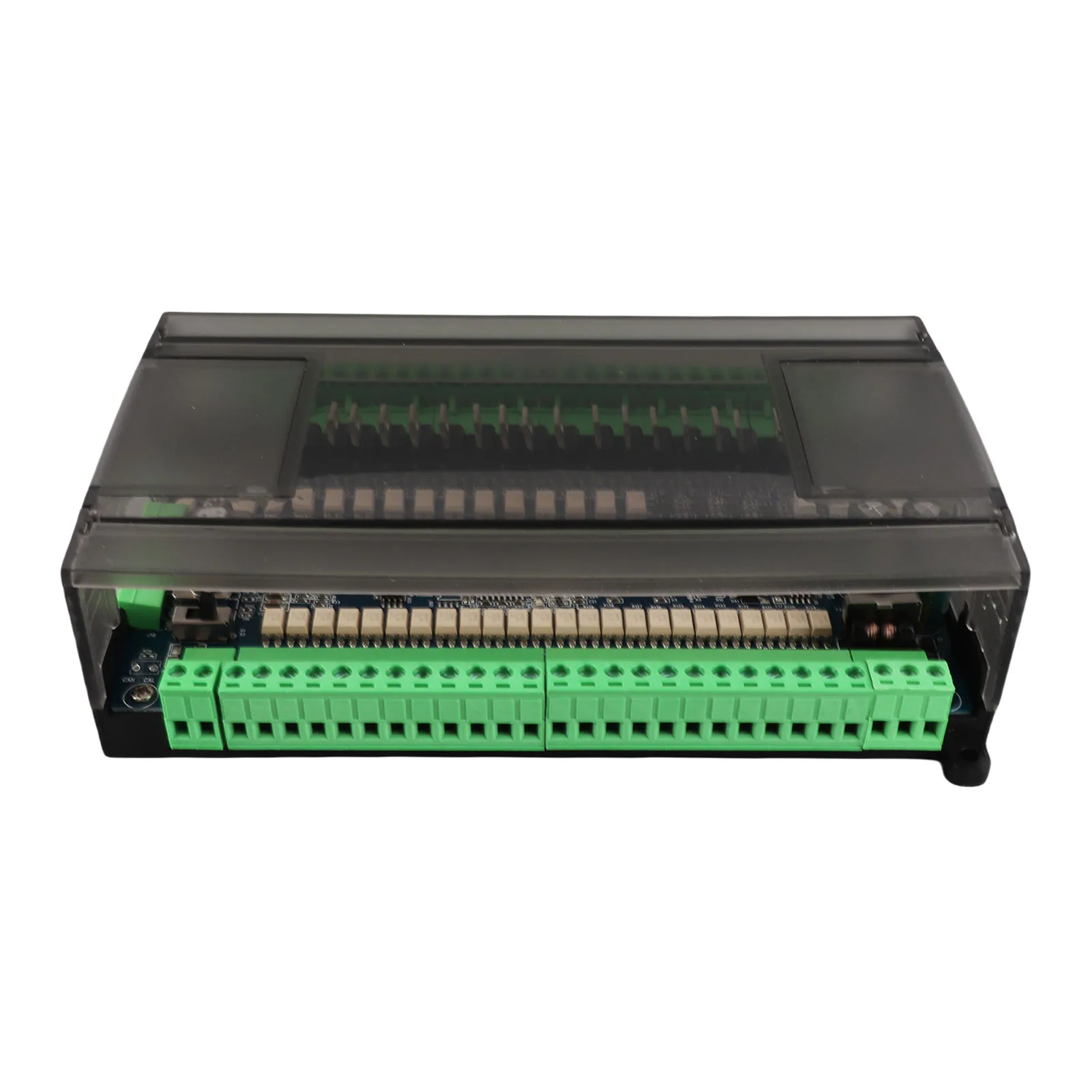 Industrial Control Board FX3U-48MT 24 Input 24 Output 24V 1A with High Speed Counting 24V Industrial Control Board
Industrial Control Board FX3U-48MT 24 Input 24 Output 24V 1A with High Speed Counting 24V Industrial Control Board