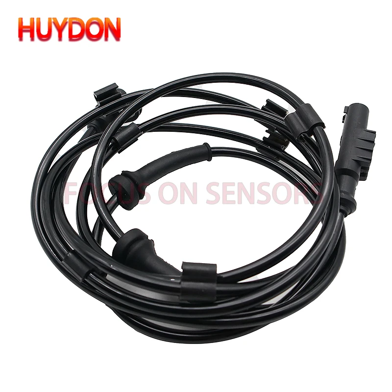 4515400117 Rear Right ABS Wheel Speed Sensor For Smart Fortwo 2008-2018 1.0L 0265007815 Car Spare Accessories
4515400117 Rear Right ABS Wheel Speed Sensor For Smart Fortwo 2008-2018 1.0L 0265007815 Car Spare Accessories