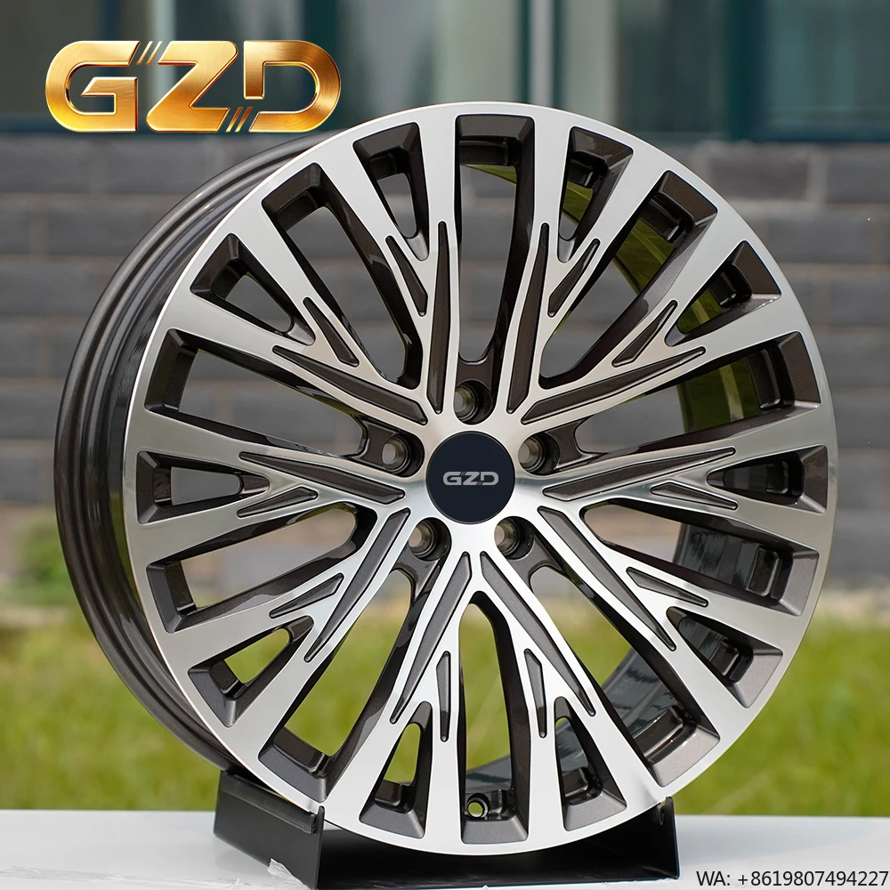 GZD High Quality Forged Monoblock Wheels 16-24 Inch Cheap Price Passenger Car Wheels Hot Selling Offroad Rims
GZD High Quality Forged Monoblock Wheels 16-24 Inch Cheap Price Passenger Car Wheels Hot Selling Offroad Rims