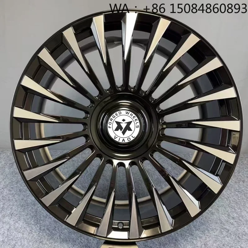 High end customized wheel hub, 30-Spoke d Face Forged Rim, 18-22 Inch multi PCD durable aluminum alloy passenger car auto parts
High end customized wheel hub, 30-Spoke d Face Forged Rim, 18-22 Inch multi PCD durable aluminum alloy passenger car auto parts