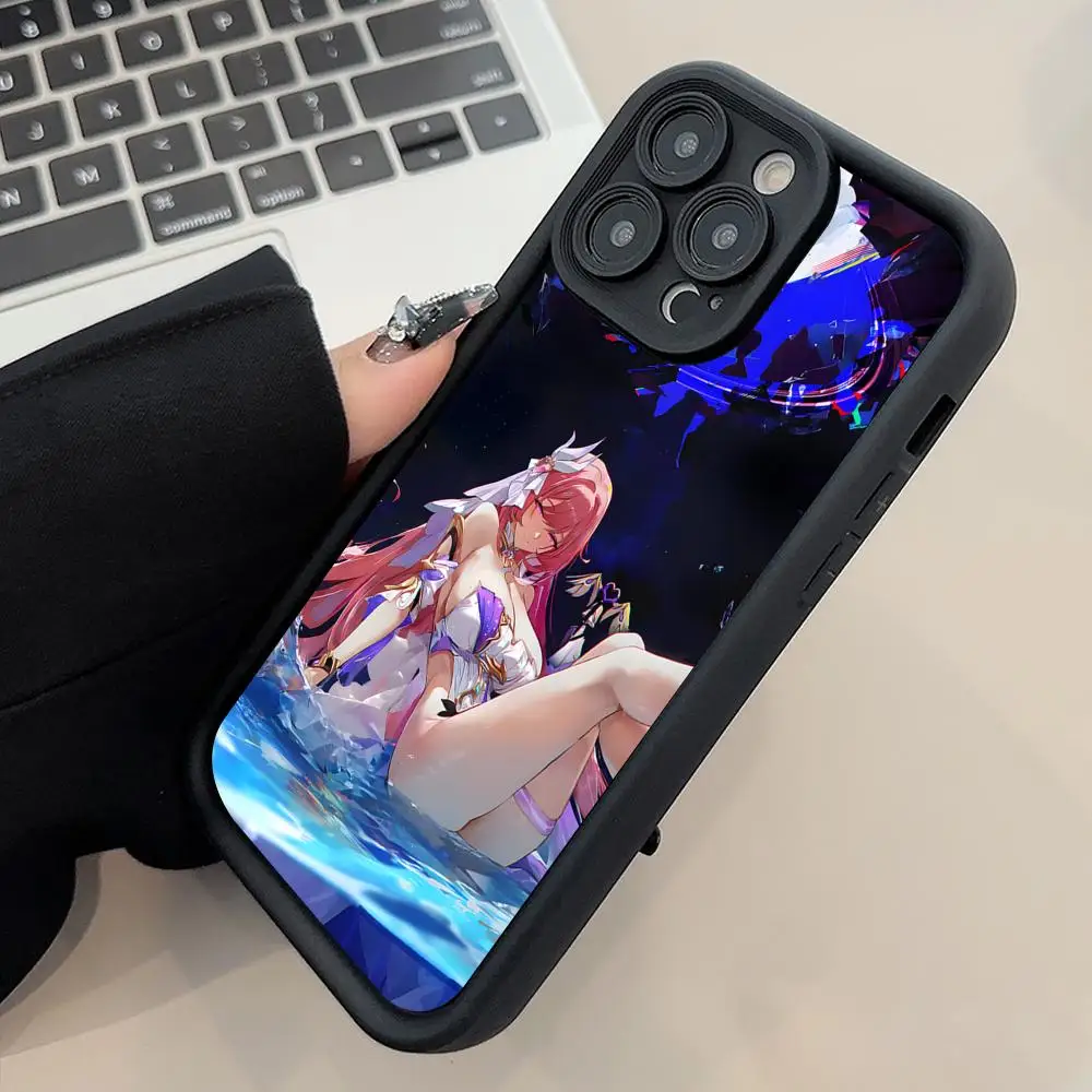 H3R Elysia Phone Case for iPhone 17 16 15 14 13 12 11 Air Pro Max Plus Black Soft TPU Shockproof Cover
H3R Elysia Phone Case for iPhone 17 16 15 14 13 12 11 Air Pro Max Plus Black Soft TPU Shockproof Cover