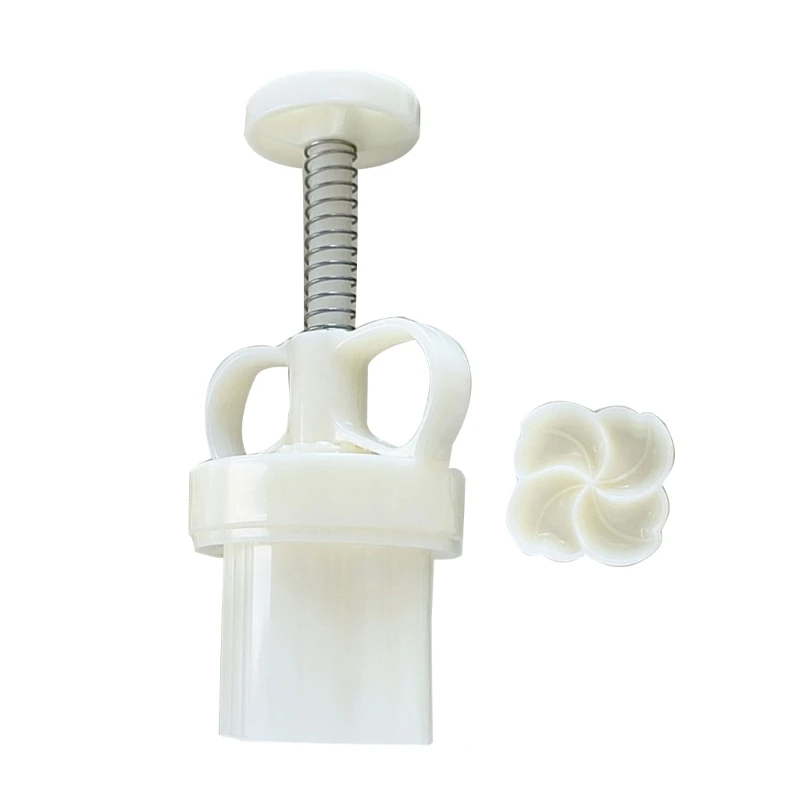 Hand Pressure Moon Cake Molds Flower Cookie Stamp Moon Cake Maker MidAutumn Festival making Cookie Pastries Tool
Hand Pressure Moon Cake Molds Flower Cookie Stamp Moon Cake Maker MidAutumn Festival making Cookie Pastries Tool