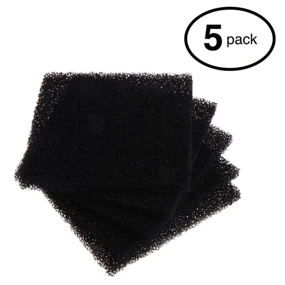 5/10pcs High Quality Activated Carbon Filter Sponge For 493 Solder Smoke Absorber ESD Fume Extractor 13*13*1cm Black
5/10pcs High Quality Activated Carbon Filter Sponge For 493 Solder Smoke Absorber ESD Fume Extractor 13*13*1cm Black