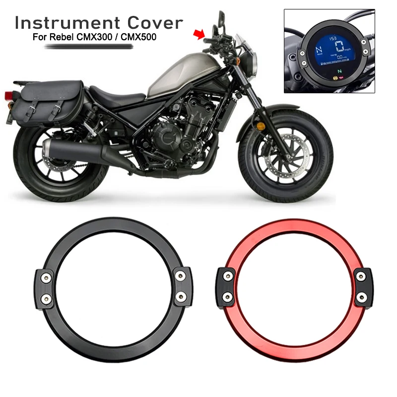 Обложка кольца из алюминия CMX300 CMX500 для мотоцикла Honda CMX 300 CMX 500 2020-2021
Обложка кольца из алюминия CMX300 CMX500 для мотоцикла Honda CMX 300 CMX 500 2020-2021