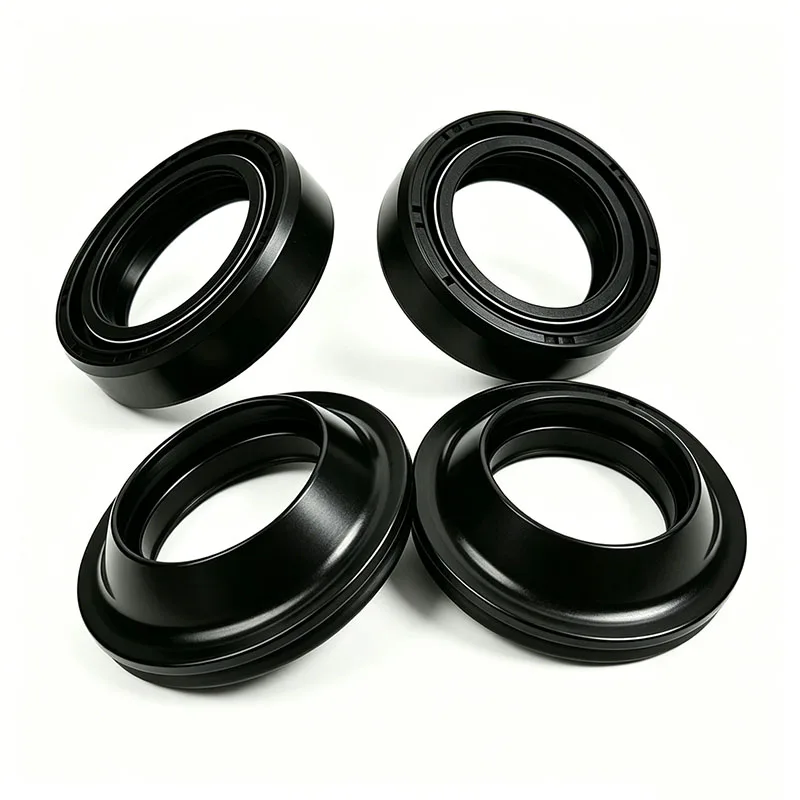 35x48x11 Motorcycle Front Fork Oil Seal Dust Seal for HONDA CR250 FORZA 250 HL250 MR250 MT250 TLR250 VT250 XR250 ATV ATC250R
35x48x11 Motorcycle Front Fork Oil Seal Dust Seal for HONDA CR250 FORZA 250 HL250 MR250 MT250 TLR250 VT250 XR250 ATV ATC250R