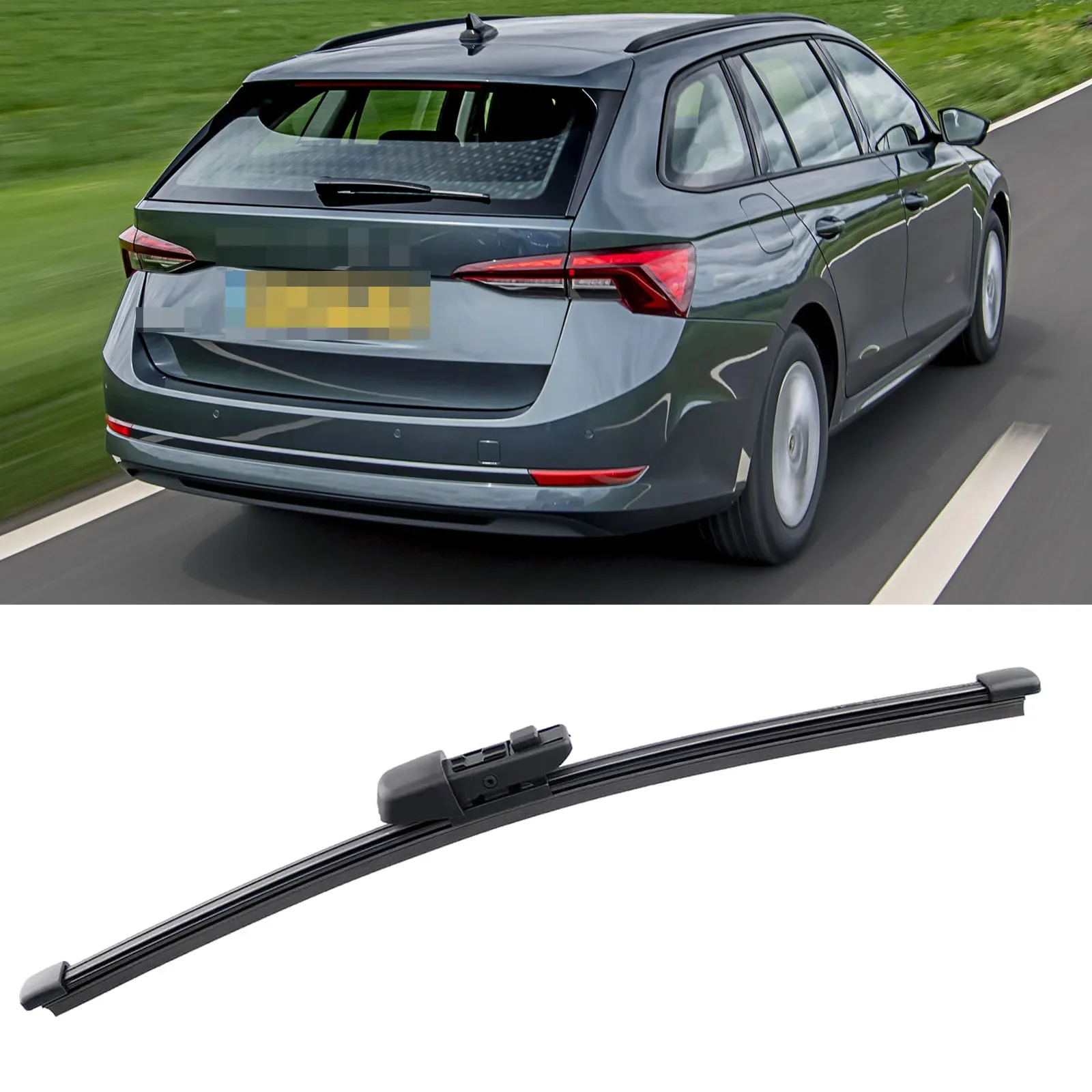 14" Rear Windshield Windscreen Washer Wiper Blade For Skoda Octavia Combi Estate A8 2019-2023 Car Accessories Accsesories
14" Rear Windshield Windscreen Washer Wiper Blade For Skoda Octavia Combi Estate A8 2019-2023 Car Accessories Accsesories