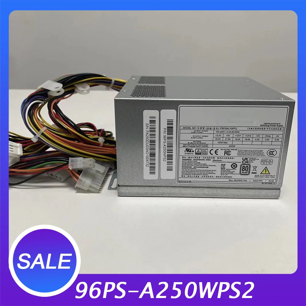 Для блока питания Advantech 250 Вт 300 Вт 400 Вт 500 Вт 700 Вт FSP250-70FPU 96PS-A250WPS2
Для блока питания Advantech 250 Вт 300 Вт 400 Вт 500 Вт 700 Вт FSP250-70FPU 96PS-A250WPS2