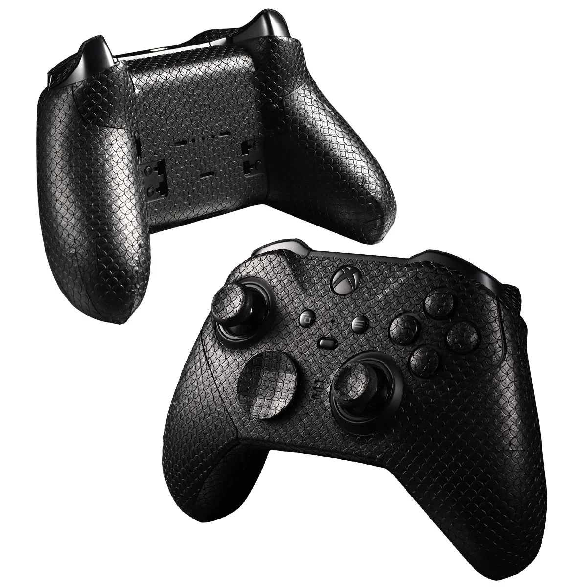 Ручки контроллера для Microsoft Xbox Elite Series 2, лента для беспроводного контроллера Xbox Core, противоскользящая кожа, самоклеящаяся, предварительно вырезанная
Ручки контроллера для Microsoft Xbox Elite Series 2, лента для беспроводного контроллера Xbox Core, противоскользящая кожа, самоклеящаяся, предварительно вырезанная