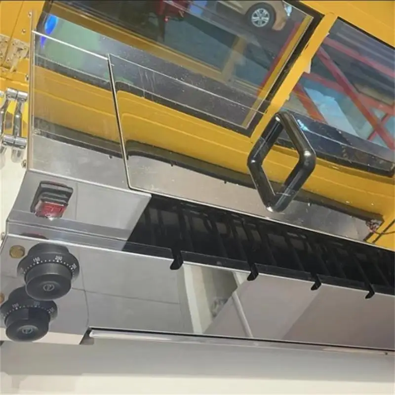 8 Rollers Chimney Cake Oven Ice Cream Chimney Cakes Bread Baking Equipment Machine
8 Rollers Chimney Cake Oven Ice Cream Chimney Cakes Bread Baking Equipment Machine