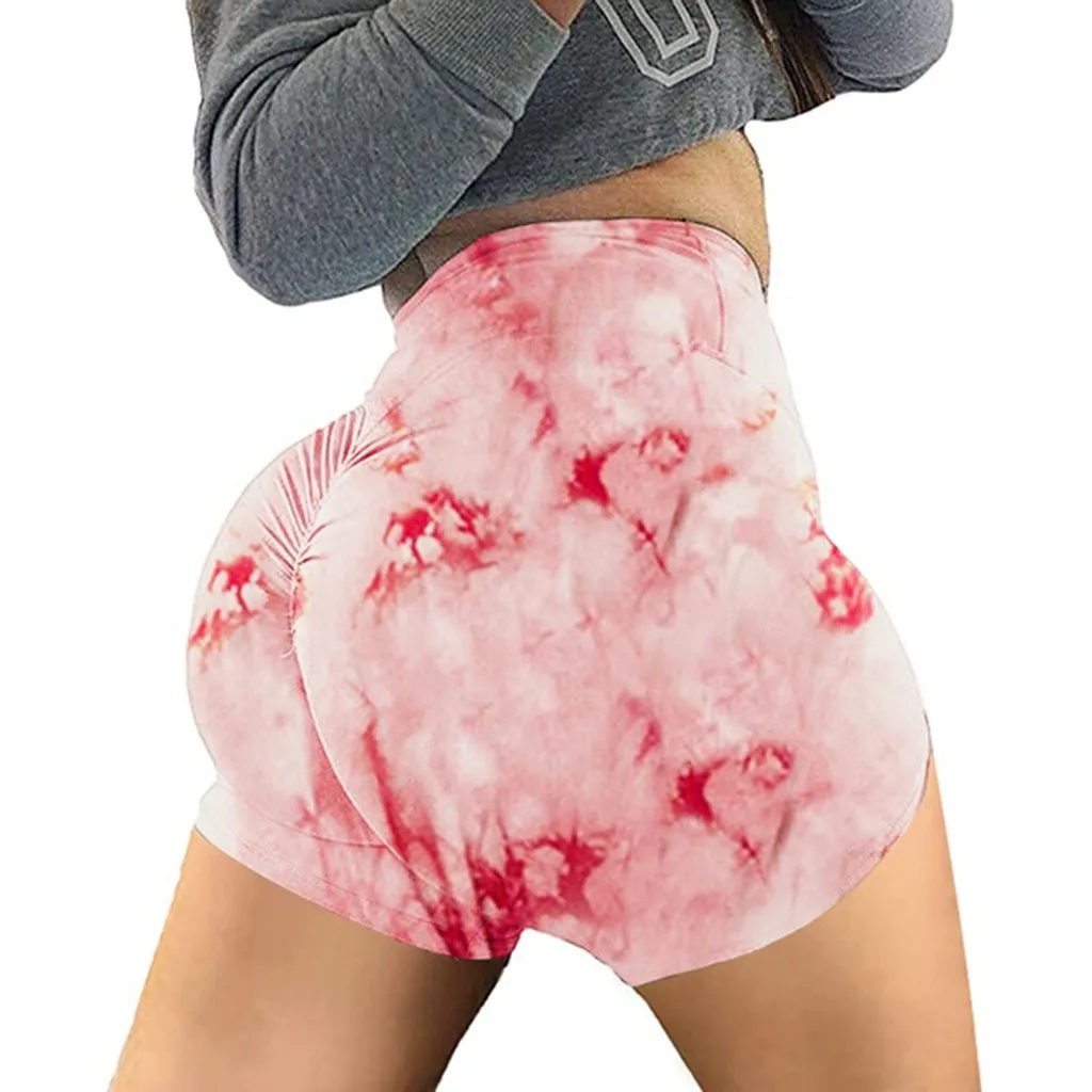 High Waisted Tie Dye Sexy Slip Biker Booty Women Shorts Push Up Mini Hot Short Pants Spring Summer Yoga Gym Workout Mujer Cortos
High Waisted Tie Dye Sexy Slip Biker Booty Women Shorts Push Up Mini Hot Short Pants Spring Summer Yoga Gym Workout Mujer Cortos