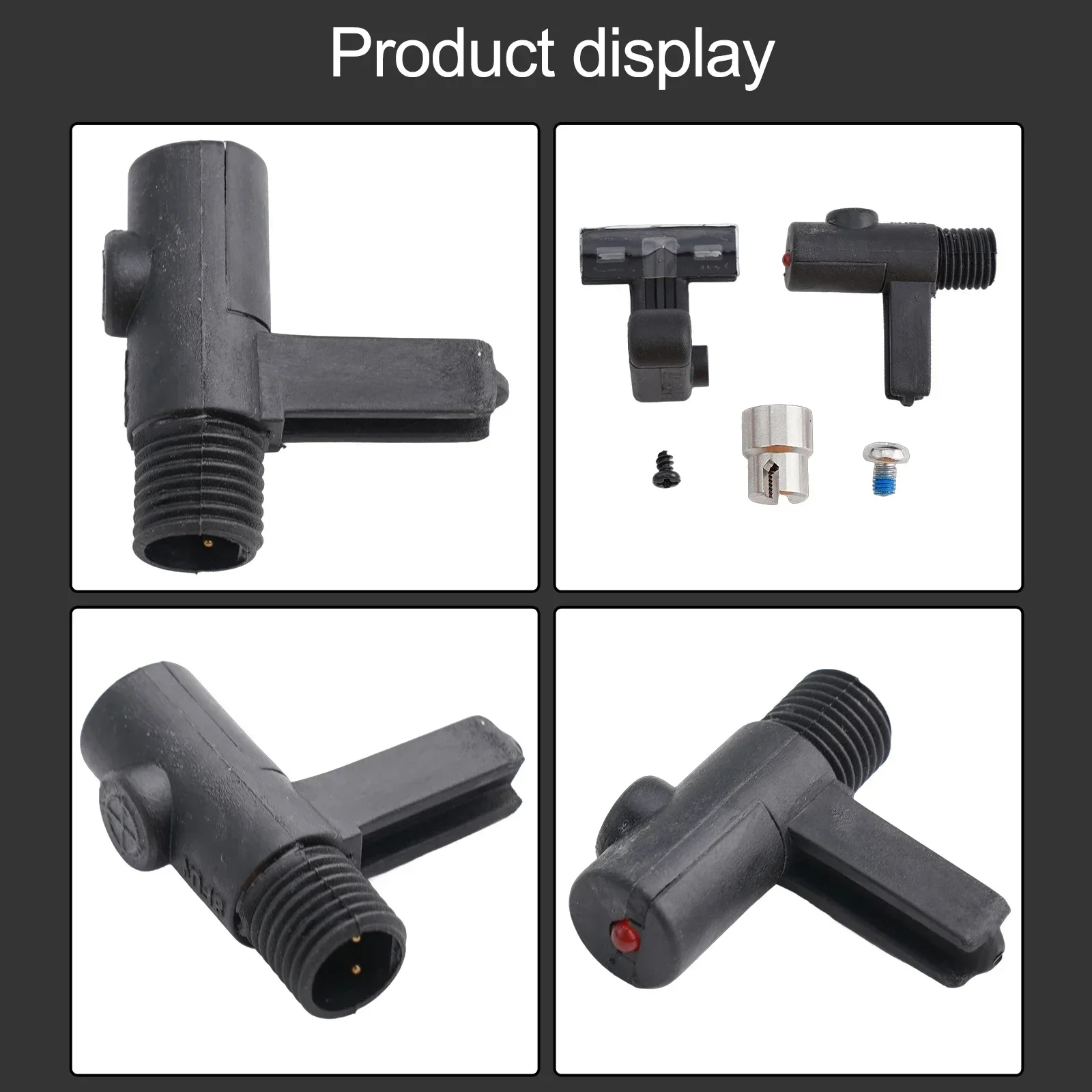 Wheel Parts Speed Sensor Mid-Mounted Repair Replacement Accessories High Quality For Bafang For BBS01/02/03/HD
Wheel Parts Speed Sensor Mid-Mounted Repair Replacement Accessories High Quality For Bafang For BBS01/02/03/HD