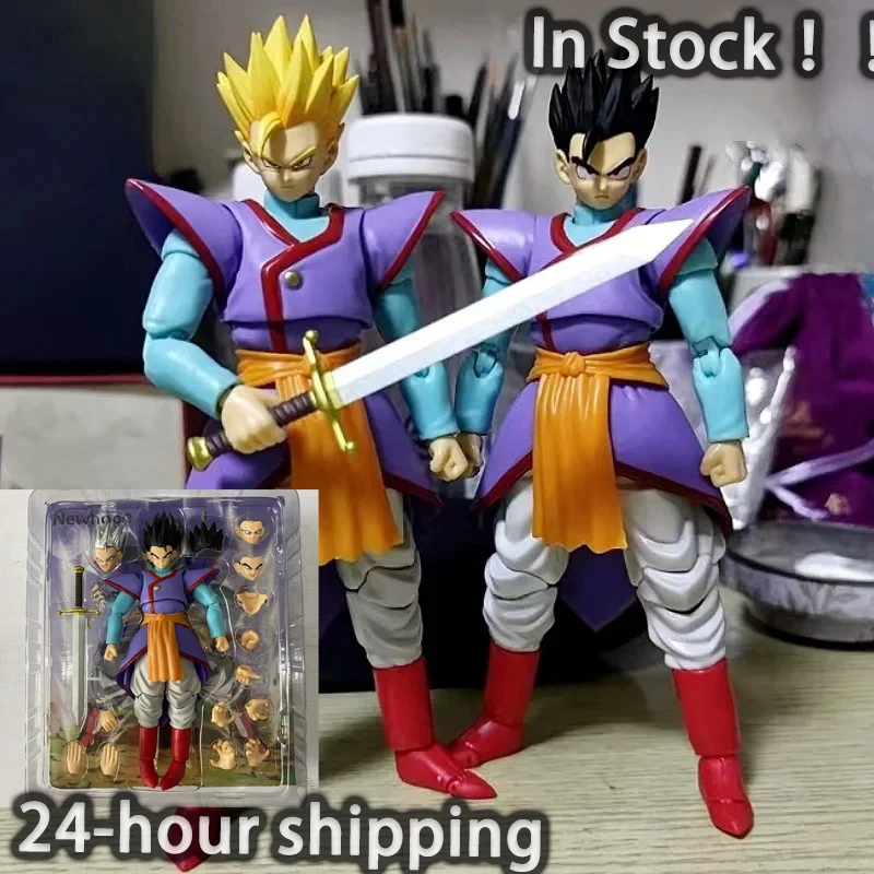 In Stock Dragon Ball Anime Figures Kaioshin Son Gohan Action Figure Kai God of Creation Shf Collectible Pvc Model Toys
In Stock Dragon Ball Anime Figures Kaioshin Son Gohan Action Figure Kai God of Creation Shf Collectible Pvc Model Toys