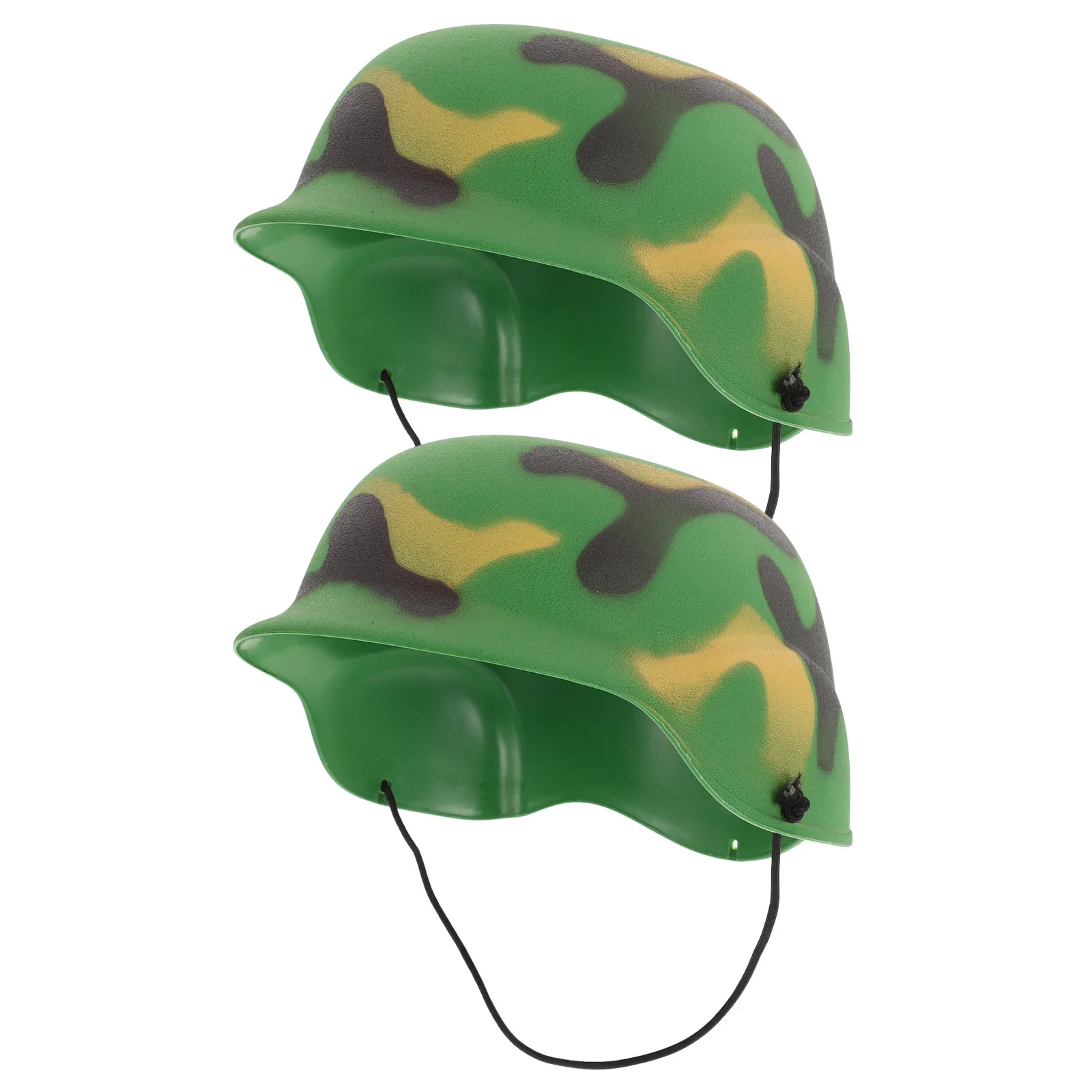 2 шт. реалистичных камуфляжных аксессуаров для детей 4-8 лет: удобный пластиковый набор для косплея в стиле армейского солдата для вечеринок
2 шт. реалистичных камуфляжных аксессуаров для детей 4-8 лет: удобный пластиковый набор для косплея в стиле армейского солдата для вечеринок