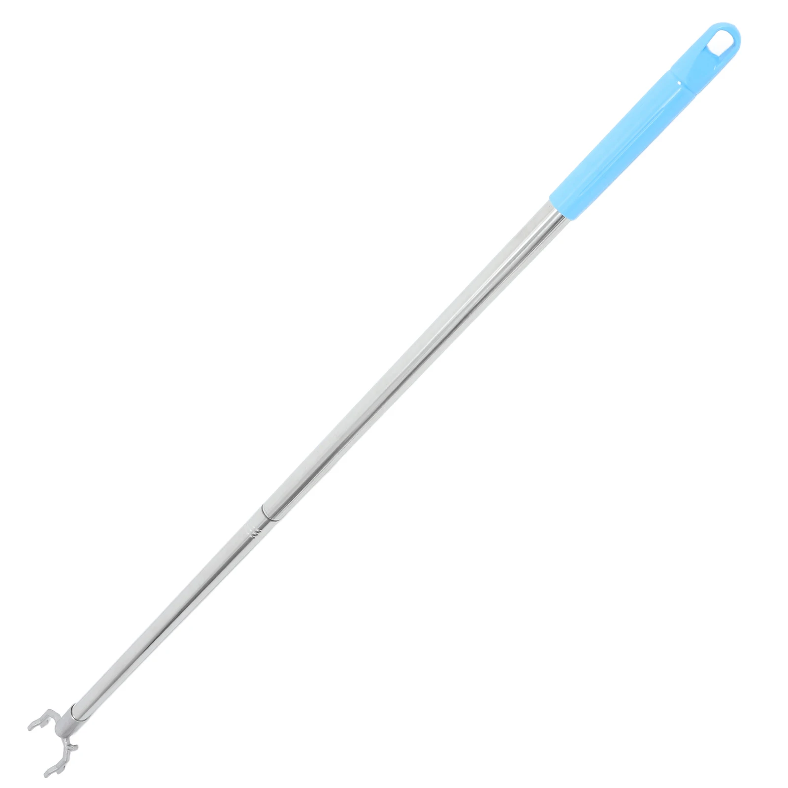 Stainless Steel 130cm Telescoping Clothes Poles Aluminum Head Closet Tool Clothes Reach Sticks Long Reach Drying Rod
Stainless Steel 130cm Telescoping Clothes Poles Aluminum Head Closet Tool Clothes Reach Sticks Long Reach Drying Rod