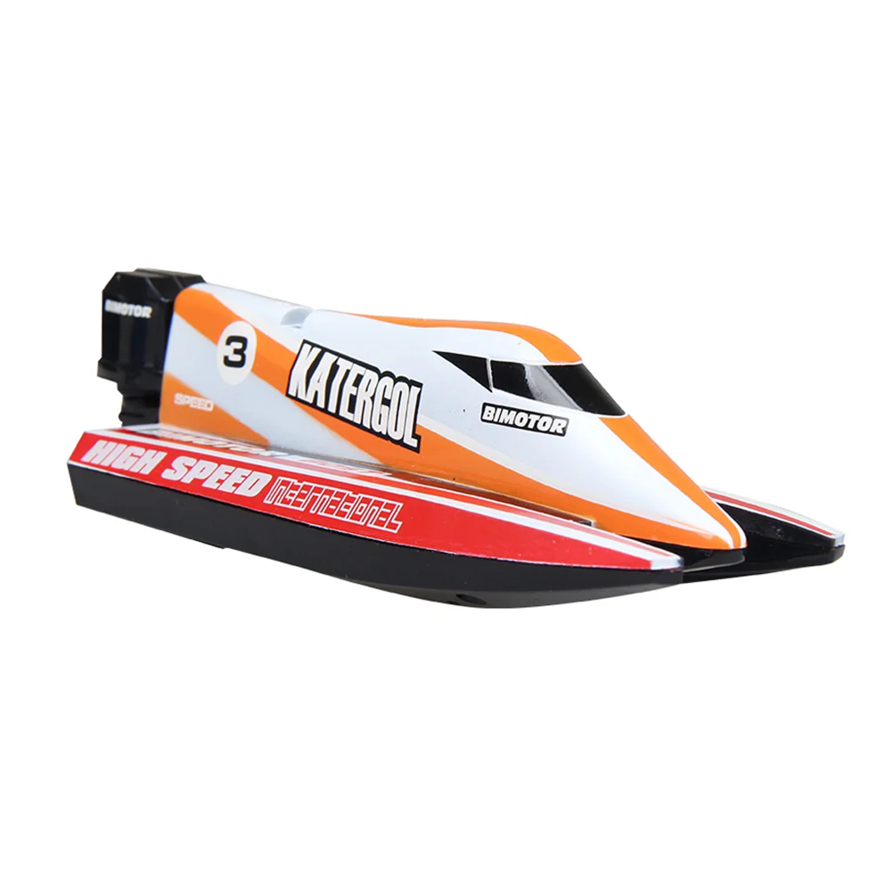 Mini Racing Boat Racing Electric Ship Fast High Boats Water Toys for Kids Children (Orange) rc boat rc ship
Mini Racing Boat Racing Electric Ship Fast High Boats Water Toys for Kids Children (Orange) rc boat rc ship